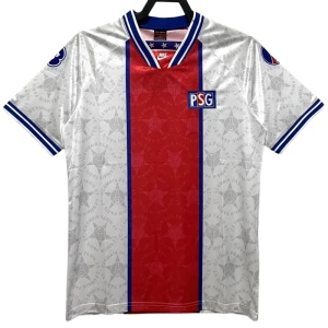 Paris Saint-Germain PSG Retro Trikot 1994-95 Auswärts Herren