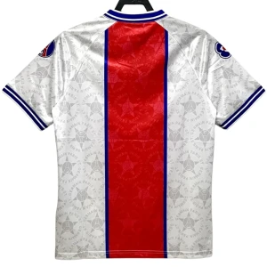 Paris Saint-Germain PSG Retro Trikot 1994-95 Auswärts Herren
