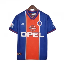 Paris Saint-Germain PSG Retro Trikot 1995-96 Heim Herren