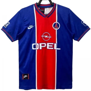 Paris Saint-Germain PSG Retro Trikot 1995-96 Heim Herren