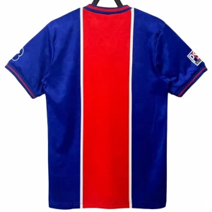 Paris Saint-Germain PSG Retro Trikot 1995-96 Heim Herren