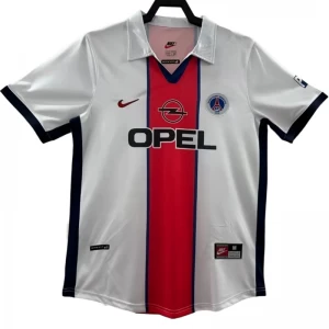 Paris Saint-Germain PSG Retro Trikot 1998-99 Auswärts Herren