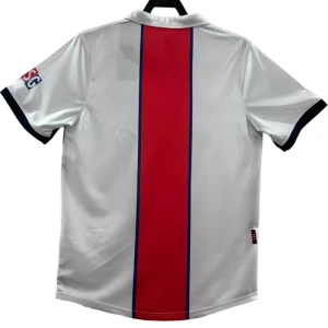 Paris Saint-Germain PSG Retro Trikot 1998-99 Auswärts Herren