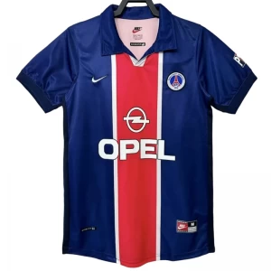 Paris Saint-Germain PSG Retro Trikot 1998-99 Heim Herren