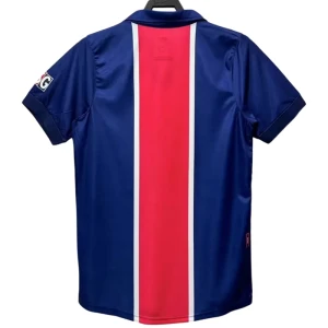 Paris Saint-Germain PSG Retro Trikot 1998-99 Heim Herren