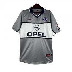 Paris Saint-Germain PSG Retro Trikot 1999-00 Auswärts Herren