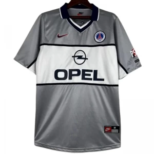 Paris Saint-Germain PSG Retro Trikot 1999-00 Auswärts Herren