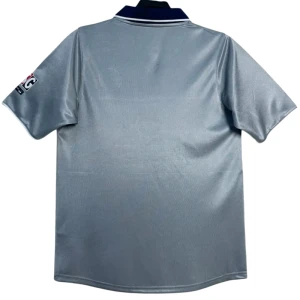 Paris Saint-Germain PSG Retro Trikot 2000-01 Auswärts Herren