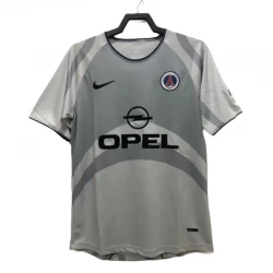 Paris Saint-Germain PSG Retro Trikot 2001-02 Auswärts Herren