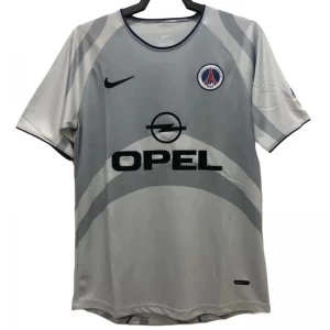 Paris Saint-Germain PSG Retro Trikot 2001-02 Auswärts Herren
