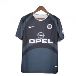 Paris Saint-Germain PSG Retro Trikot 2001-02 Ausweich Herren