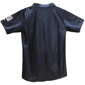 Paris Saint-Germain PSG Retro Trikot 2001-02 Heim Herren