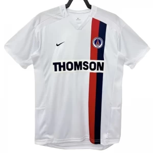 Paris Saint-Germain PSG Retro Trikot 2002-03 Auswärts Herren