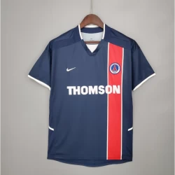 Paris Saint-Germain PSG Retro Trikot 2002-03 Heim Herren