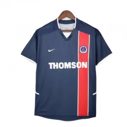 Paris Saint-Germain PSG Retro Trikot 2002-03 Heim Herren