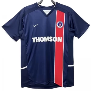 Paris Saint-Germain PSG Retro Trikot 2002-03 Heim Herren