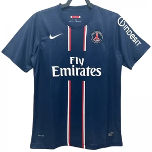 Paris Saint-Germain PSG Retro Trikot 2012-13 Heim Herren