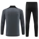 Paris Saint-Germain PSG Trainingsanzüge Sweatshirt 2023-24 Dark Grau