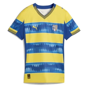 Parma Calcio Fußballtrikot 2025-26 Auswärtstrikot Herren