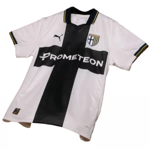 Parma Calcio Fußballtrikot 2025-26 Heimtrikot Herren