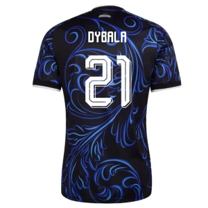 Paulo Dybala #21 Argentinien Fußballtrikot WM 2026 Auswärtstrikot Herren