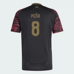 Pena #8 Peru Fußballtrikot Copa America 2024 Auswärtstrikot Herren