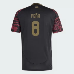 Pena #8 Peru Fußballtrikots Copa America 2024 Auswärtstrikot Herren