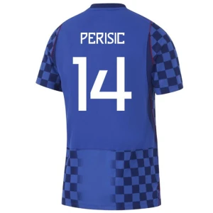 Perisic #14 Kroatien Fußballtrikot WM 2026 Auswärtstrikot Herren