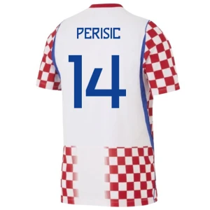 Perisic #14 Kroatien Fußballtrikot WM 2026 Heimtrikot Herren