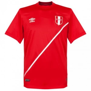 Peru 2015 Copa America Auswärtstrikot