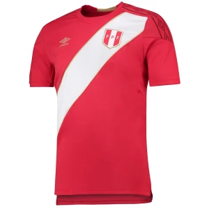 Peru 2018 WM Auswärtstrikot
