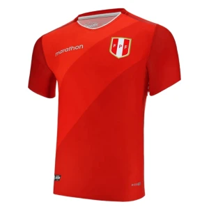Peru 2019 Copa America Auswärtstrikot