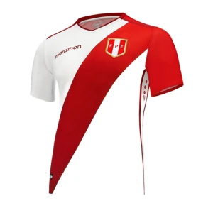 Peru 2019 Copa America Heimtrikot