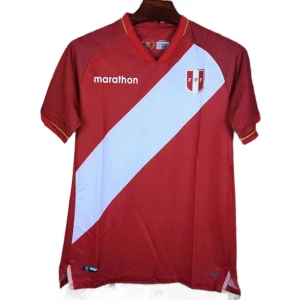 Peru 2021 Heimtrikot