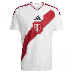 Peru Fußballtrikot 2026 Heimtrikot Herren