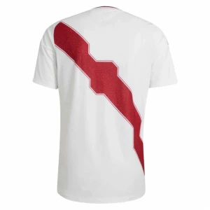 Peru Fußballtrikot 2026 Heimtrikot Herren