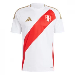 Peru Fußballtrikot Copa America 2024 Heimtrikot Herren