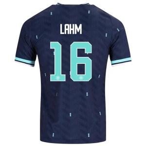 Philipp Lahm #16 Deutschland Fußballtrikot WM 2026 Auswärtstrikot Herren