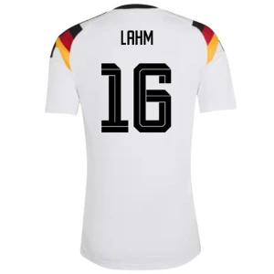 Philipp Lahm #16 Deutschland Fußballtrikot WM 2026 Heimtrikot Herren
