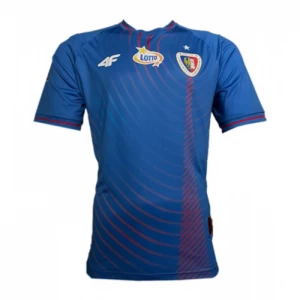 Piast Gliwice Fußballtrikot 2023-24 Heimtrikot Herren