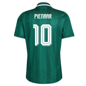 Pienaar #10 Südafrika Fußballtrikot WM 2026 Auswärtstrikot Herren
