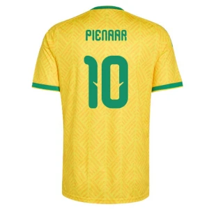 Pienaar #10 Südafrika Fußballtrikot WM 2026 Heimtrikot Herren