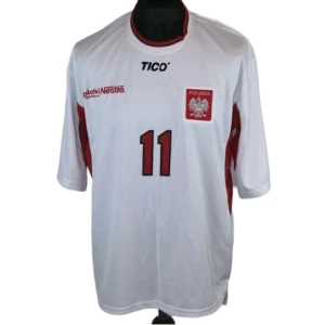 Polen 2000 Heimtrikot
