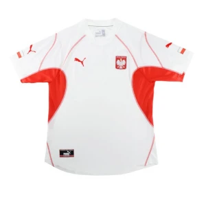 Polen 2002 WM Heimtrikot
