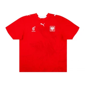 Polen 2006 WM Auswärtstrikot