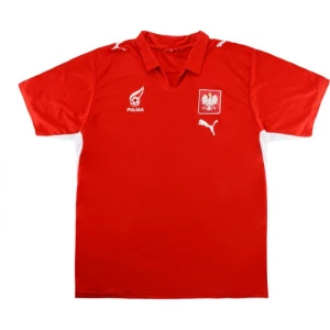 Polen 2008 EM Auswärtstrikot