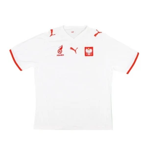 Polen 2008 EM Heimtrikot