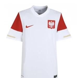 Polen 2010 Heimtrikot