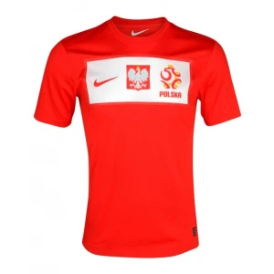 Polen 2012 EM Auswärtstrikot