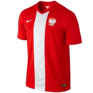 Polen 2014 Auswärtstrikot